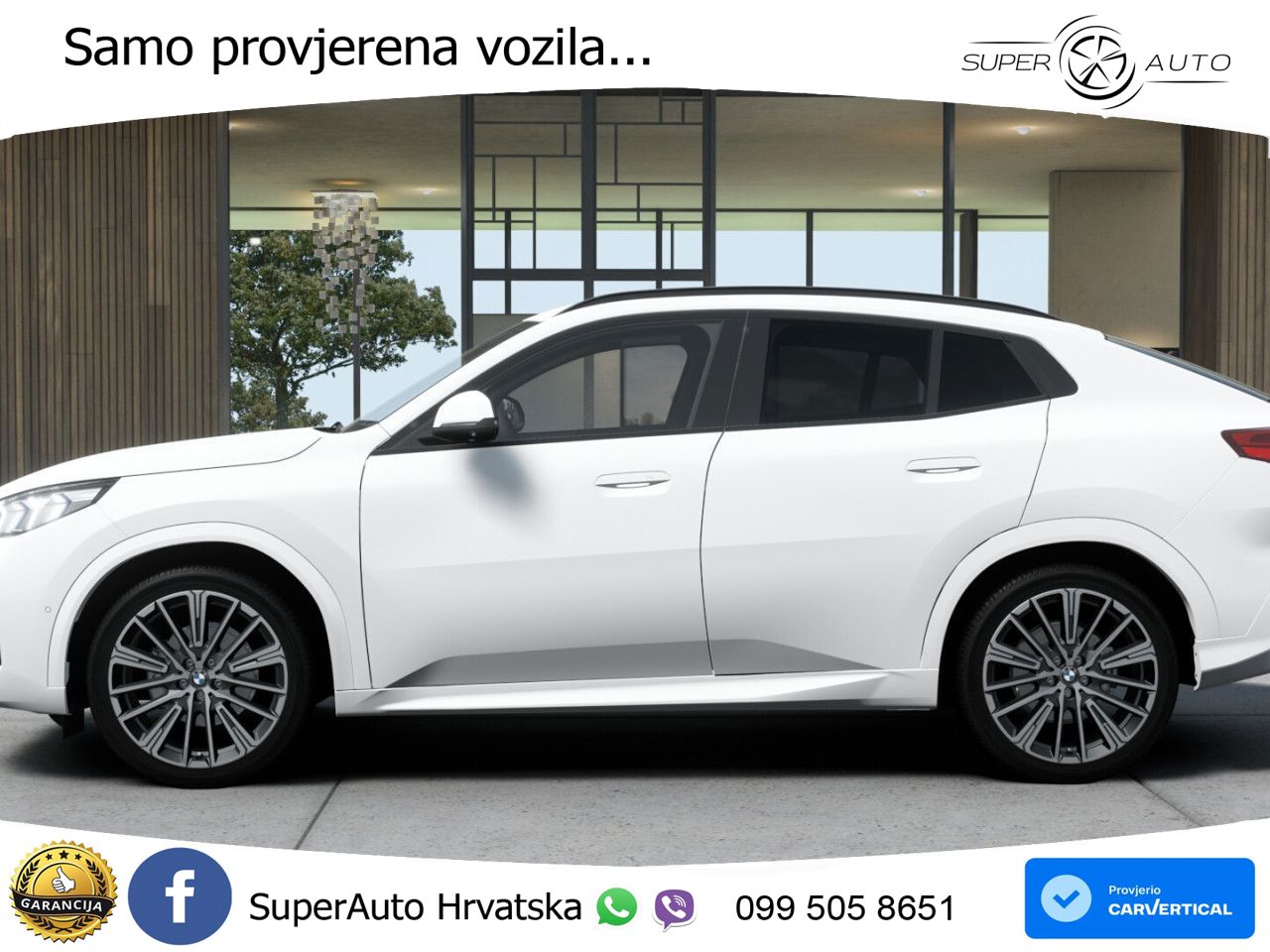 BMW X2 xDrive20d Steptronic M Sport LED+GR SJED+ACC