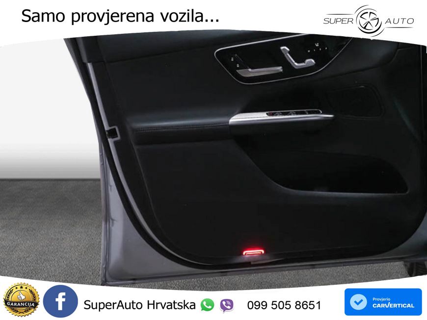 Mercedes GLC 220d (197 KS) 4MATIC 9G-TRONIC Avantgarde LED+GR SJED+ACC