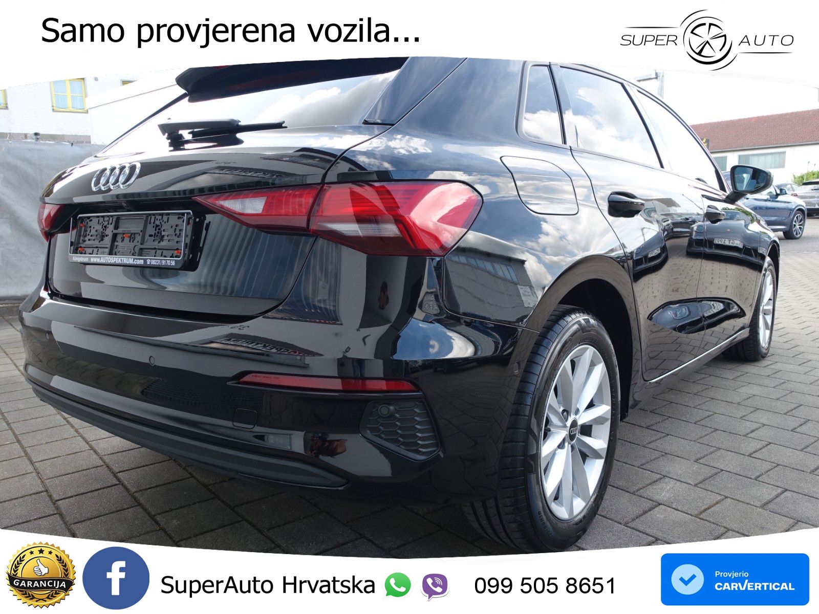 Audi A3 30 TDI (116 KS) S tronic LED+GR SJED+ACC