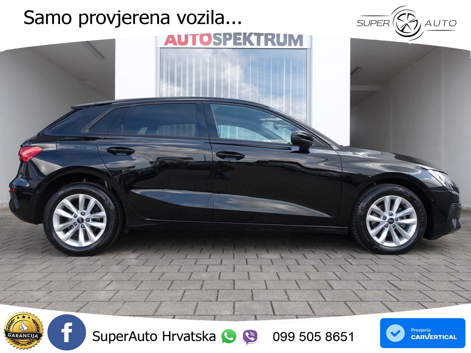 Audi A3 30 TDI (116 KS) S tronic LED+GR SJED+ACC