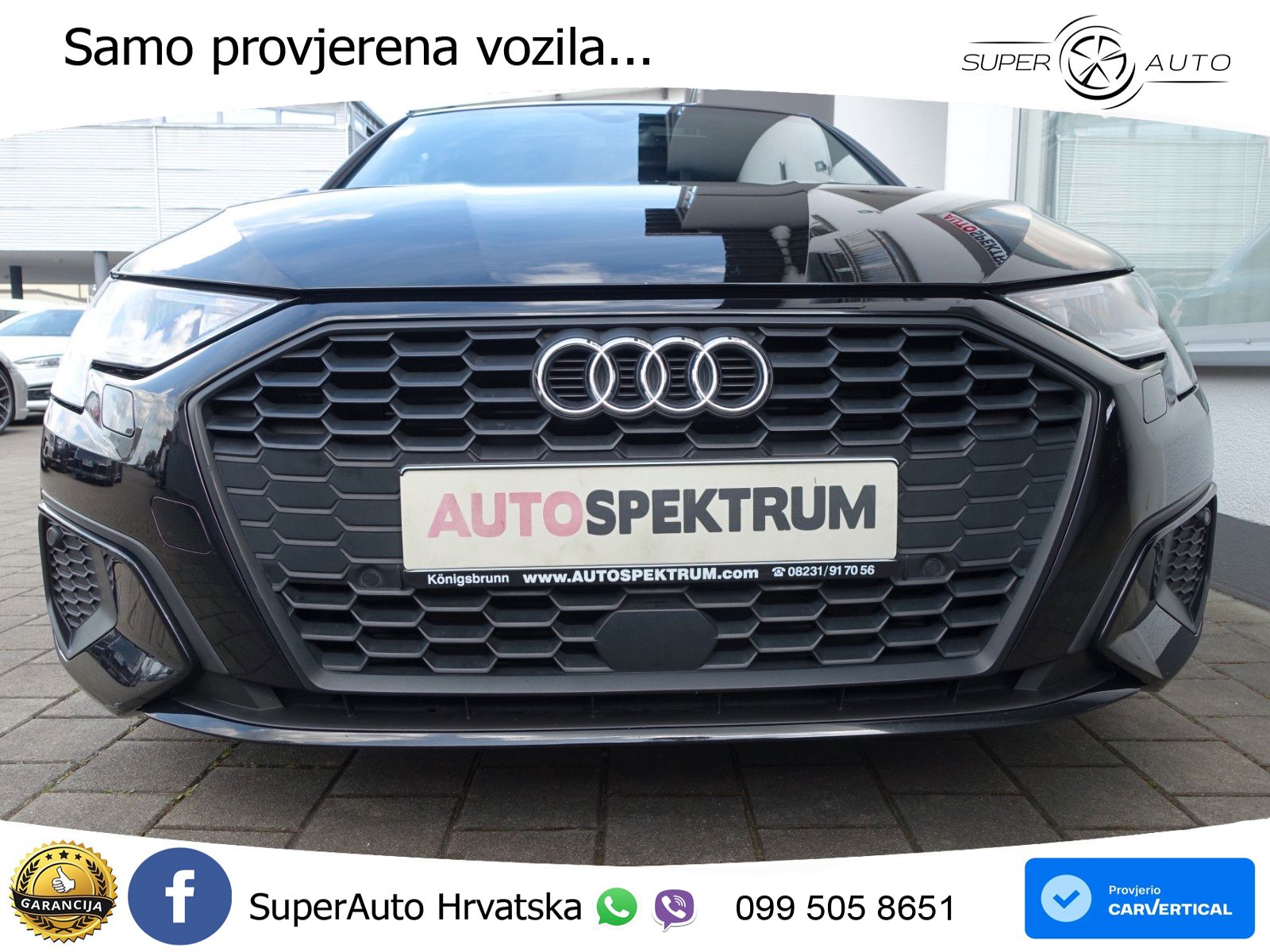 Audi A3 30 TDI (116 KS) S tronic LED+GR SJED+ACC
