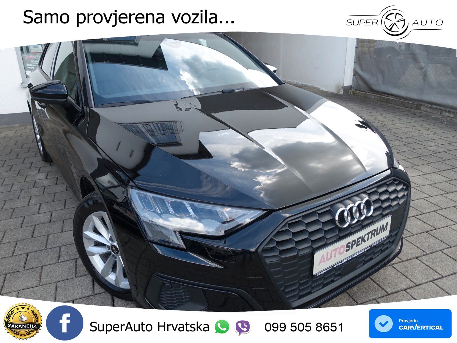 Audi A3 30 TDI (116 KS) S tronic LED+GR SJED+ACC