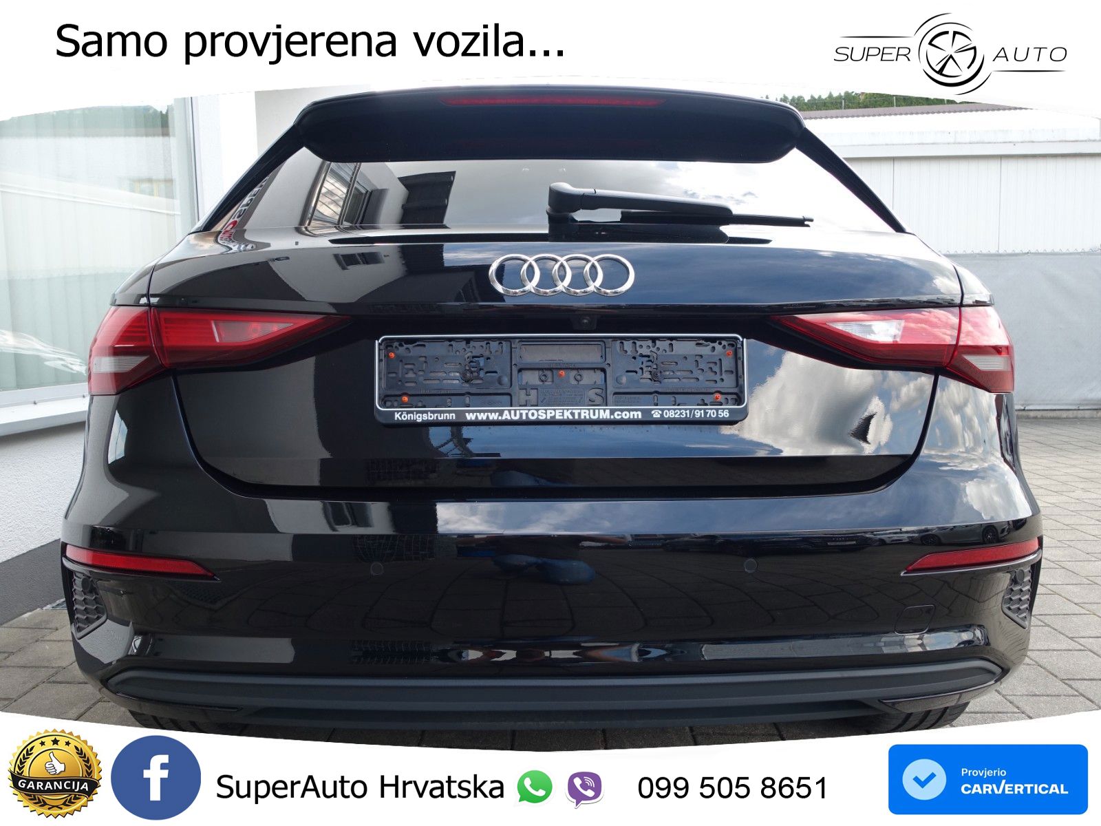 Audi A3 30 TDI (116 KS) S tronic LED+GR SJED+ACC