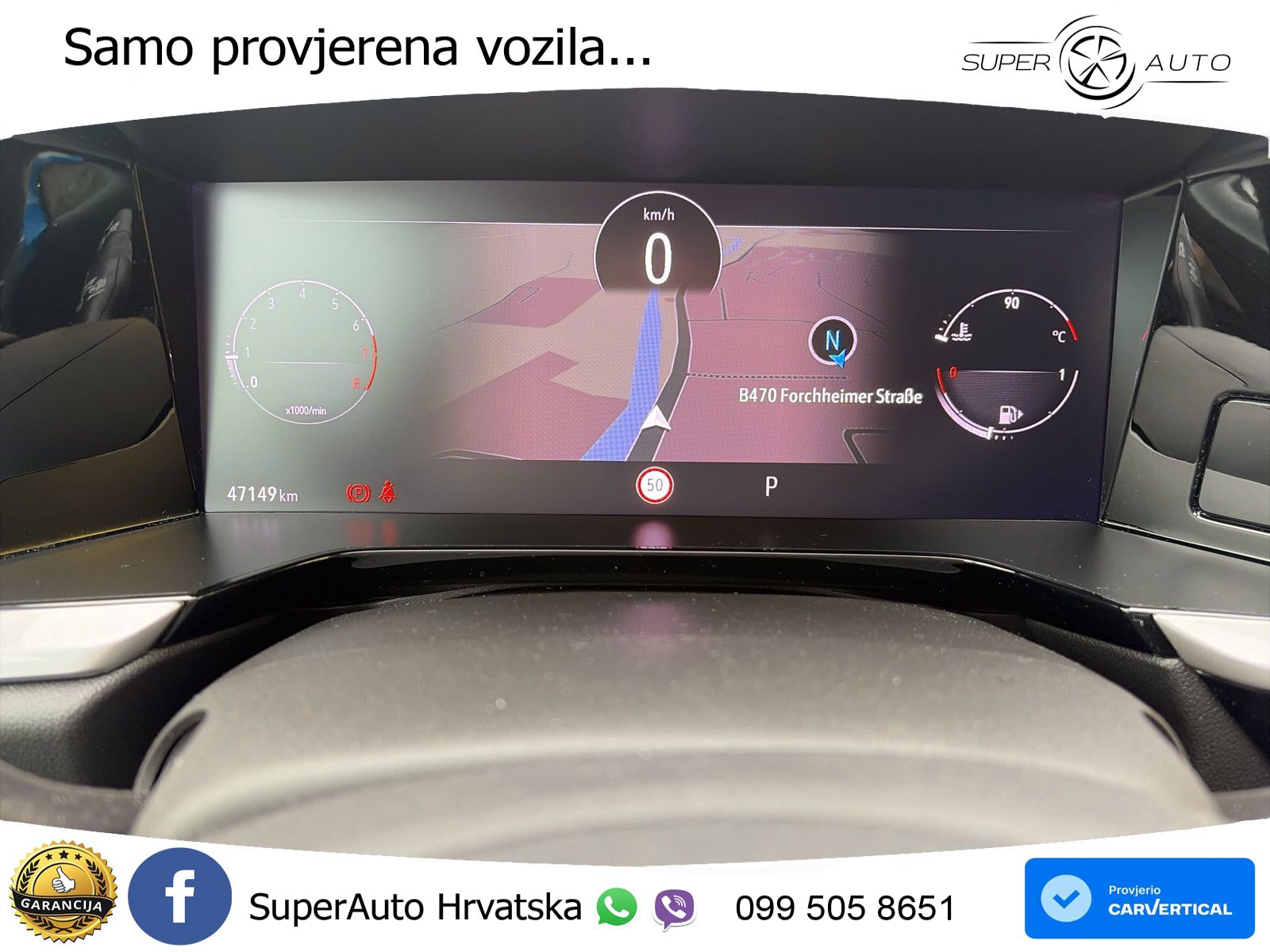 Opel Grandland 1.2i Turbo (130 KS) Automatic Elegance LED+ACC