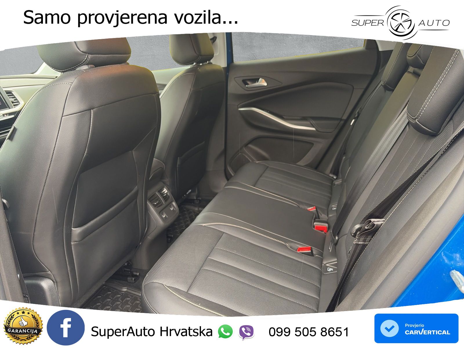 Opel Grandland 1.2i Turbo (130 KS) Automatic Elegance LED+ACC