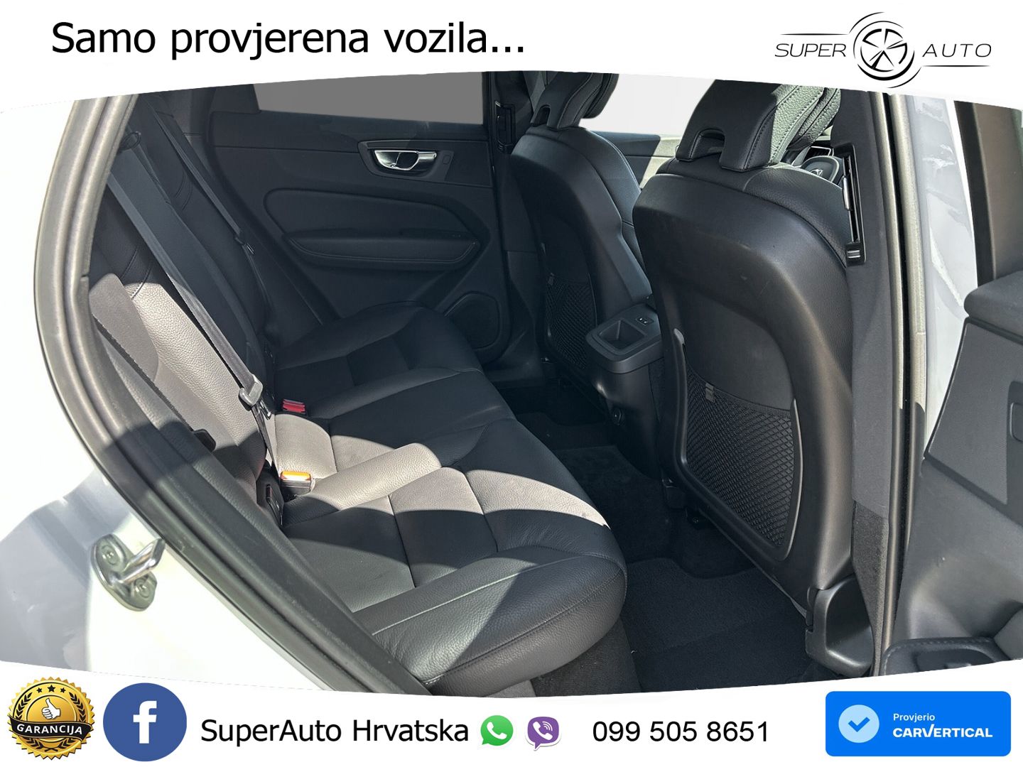 Volvo XC60 B5 Diesel AWD Geartronic LED+GR SJED+ACC