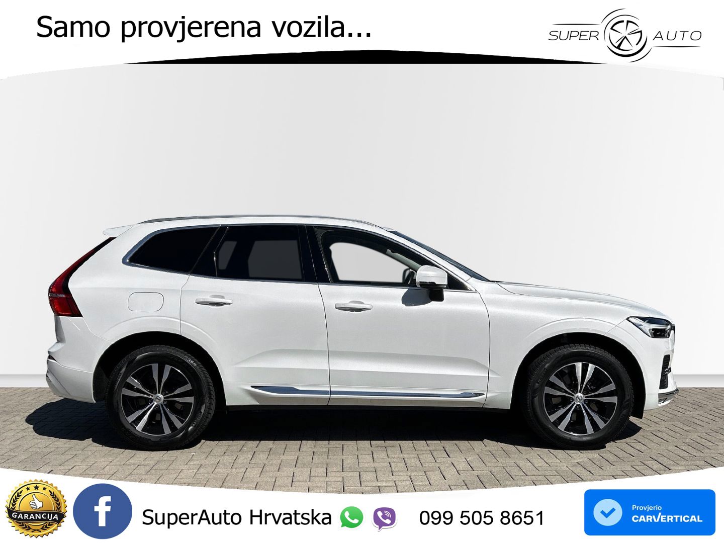 Volvo XC60 B5 Diesel AWD Geartronic LED+GR SJED+ACC
