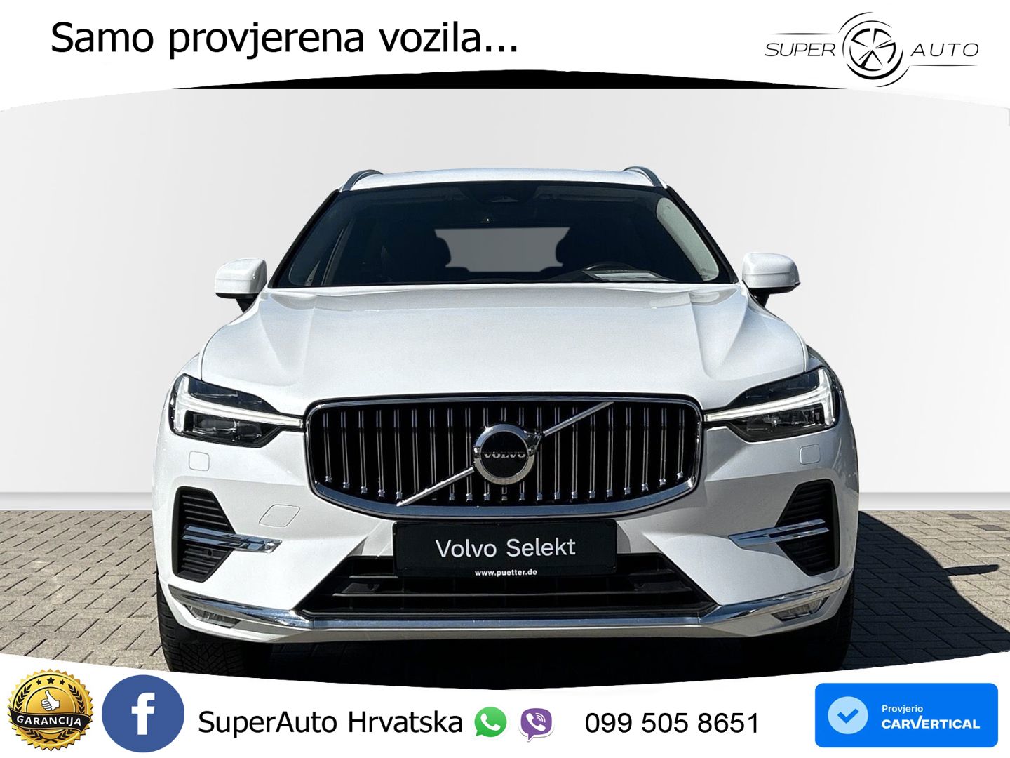 Volvo XC60 B5 Diesel AWD Geartronic LED+GR SJED+ACC