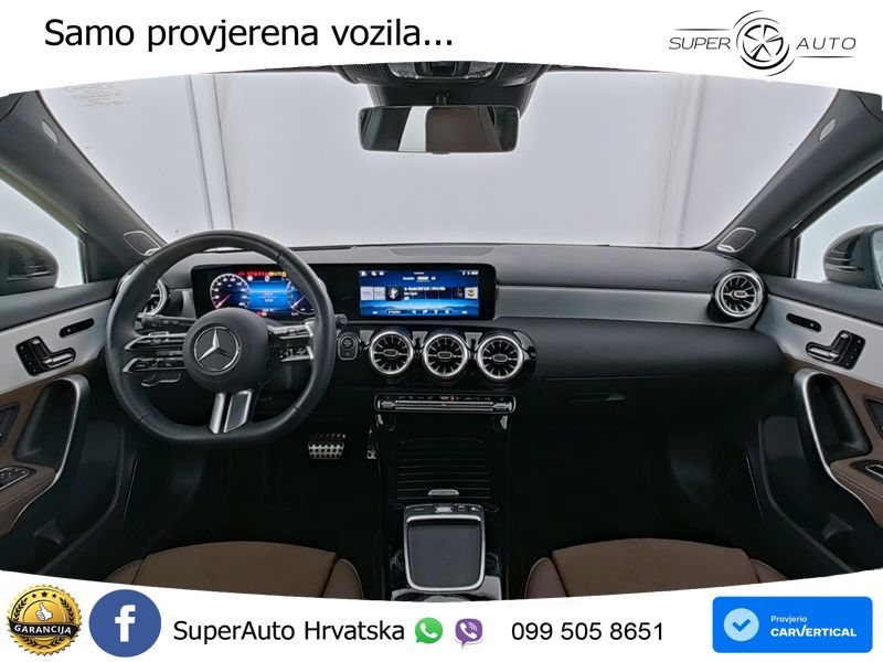 Mercedes-Benz A 220 4MATIC 8G-DCT AMG ACC+HEAD+GR SJED+360+PANO
