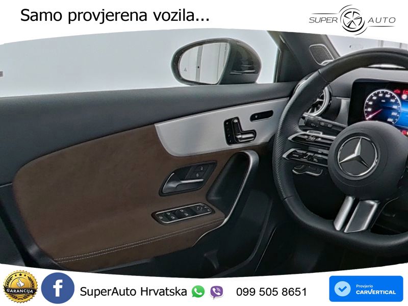 Mercedes-Benz A 220 4MATIC 8G-DCT AMG ACC+HEAD+GR SJED+360+PANO