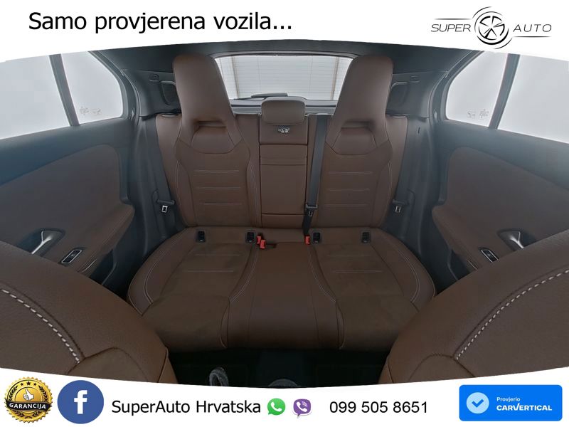 Mercedes-Benz A 220 4MATIC 8G-DCT AMG ACC+HEAD+GR SJED+360+PANO