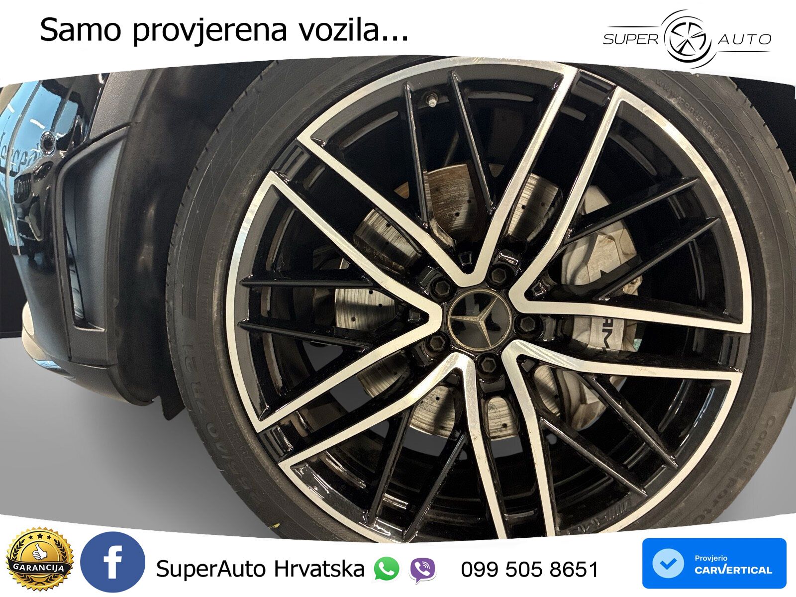Mercedes GLC Coupe AMG 43 V6 (390 KS) 4MATIC TCT
