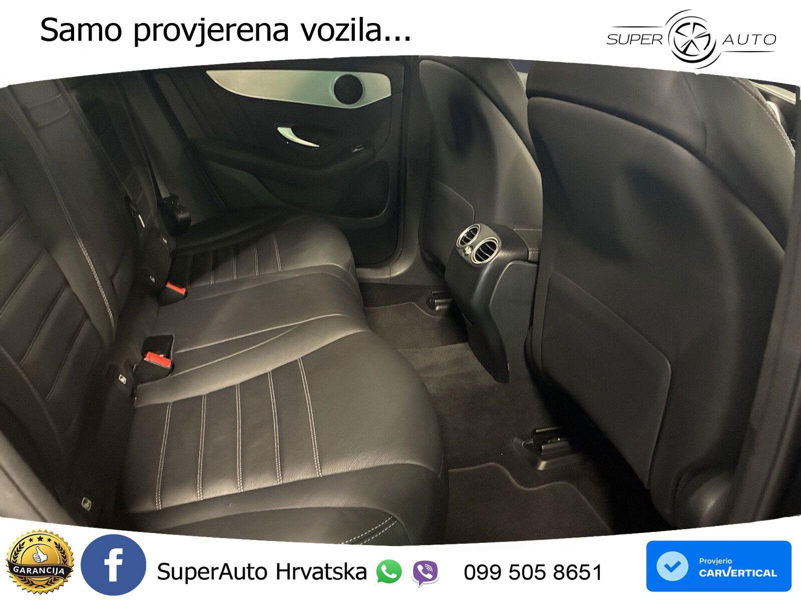 Mercedes GLC Coupe AMG 43 V6 (390 KS) 4MATIC TCT