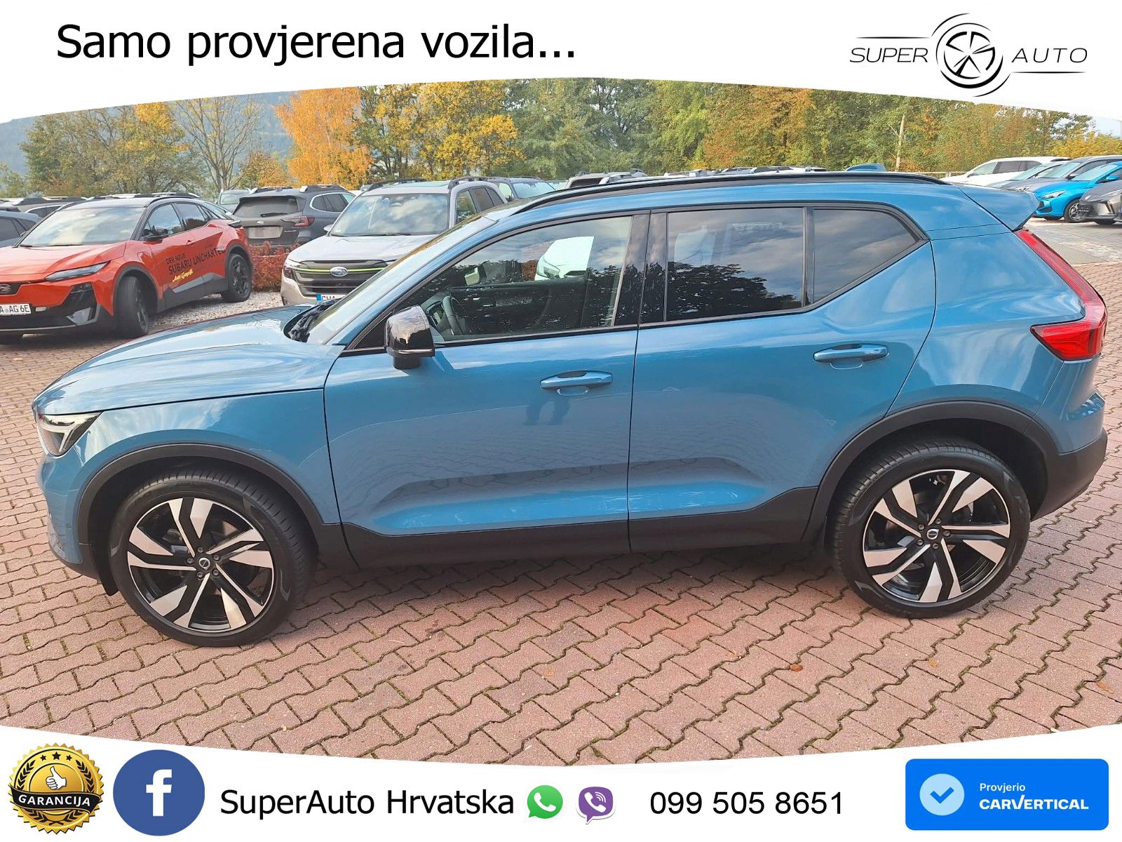 Volvo XC40 2.0 B4 AWD 197 KS Automatic