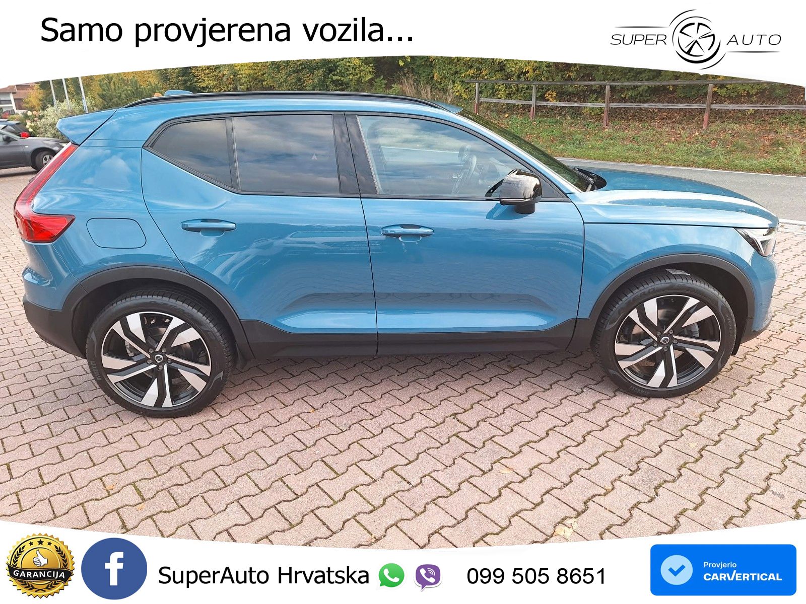 Volvo XC40 2.0 B4 AWD 197 KS Automatic