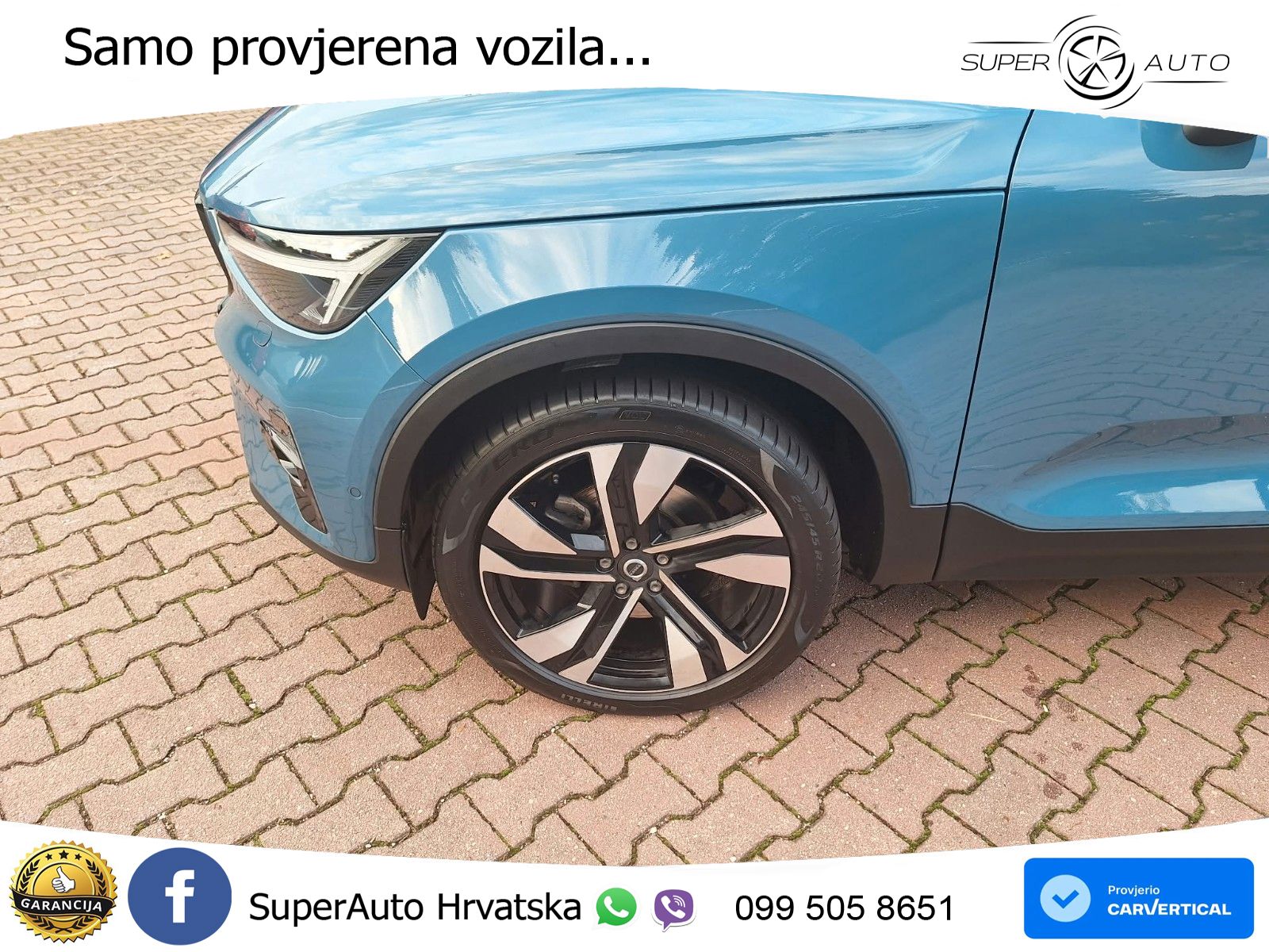 Volvo XC40 2.0 B4 AWD 197 KS Automatic