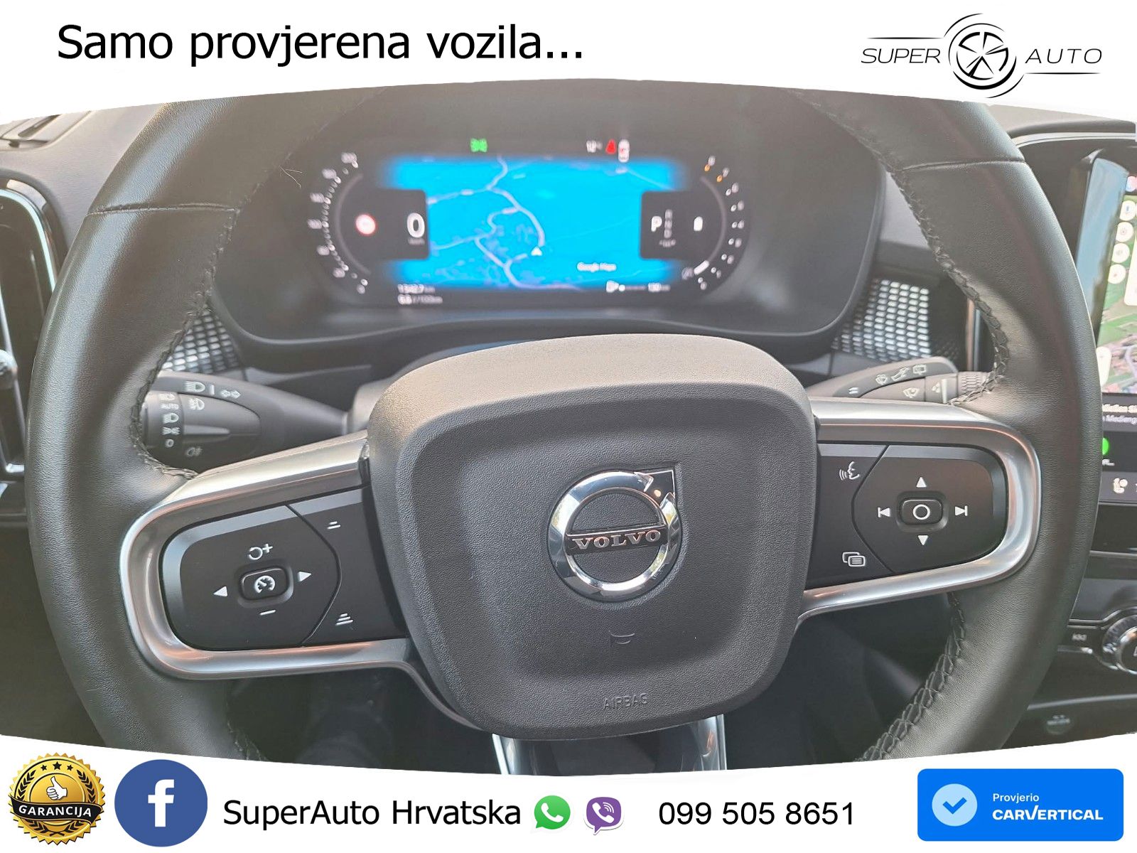 Volvo XC40 2.0 B4 AWD 197 KS Automatic
