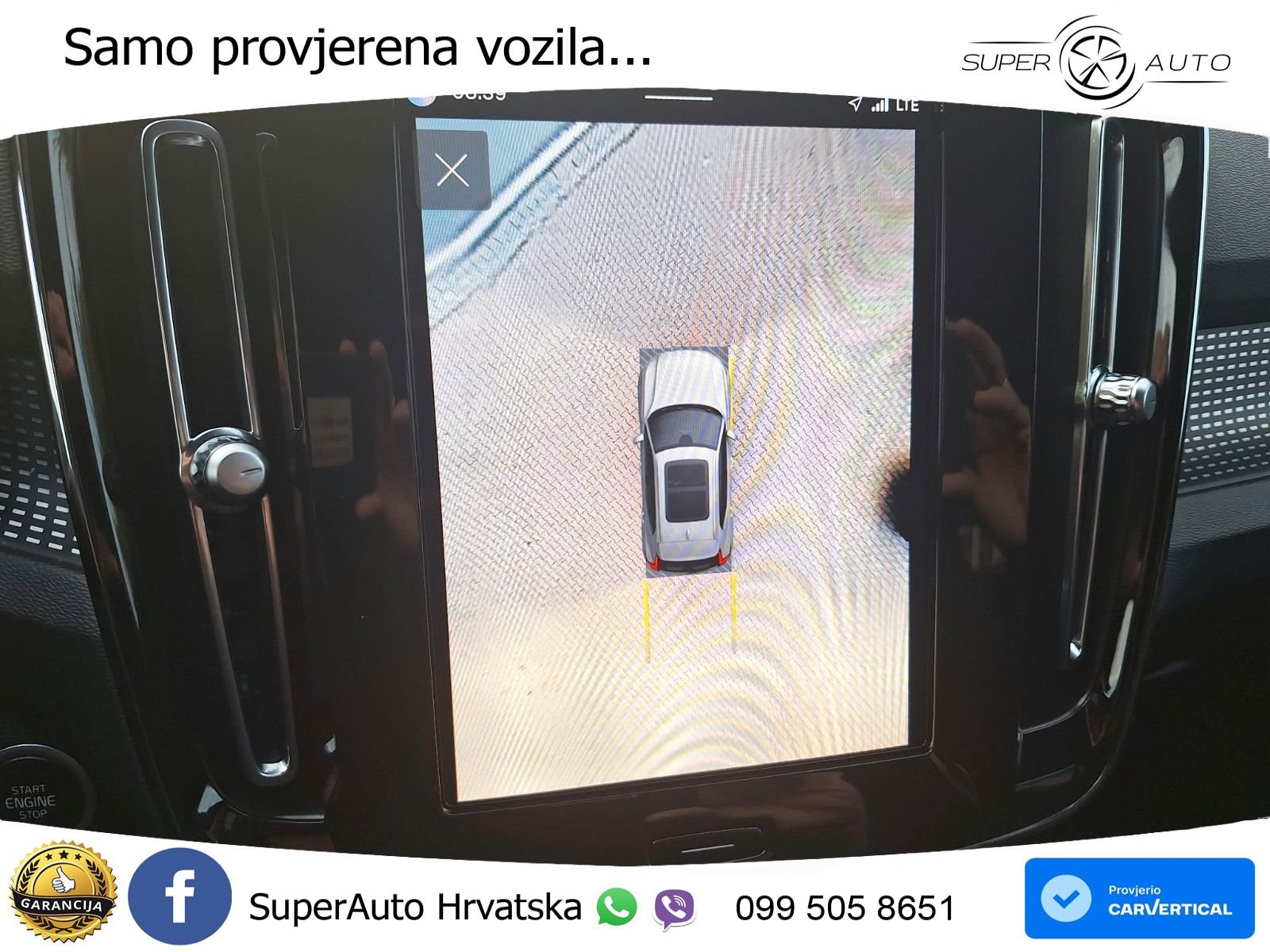Volvo XC40 2.0 B4 AWD 197 KS Automatic