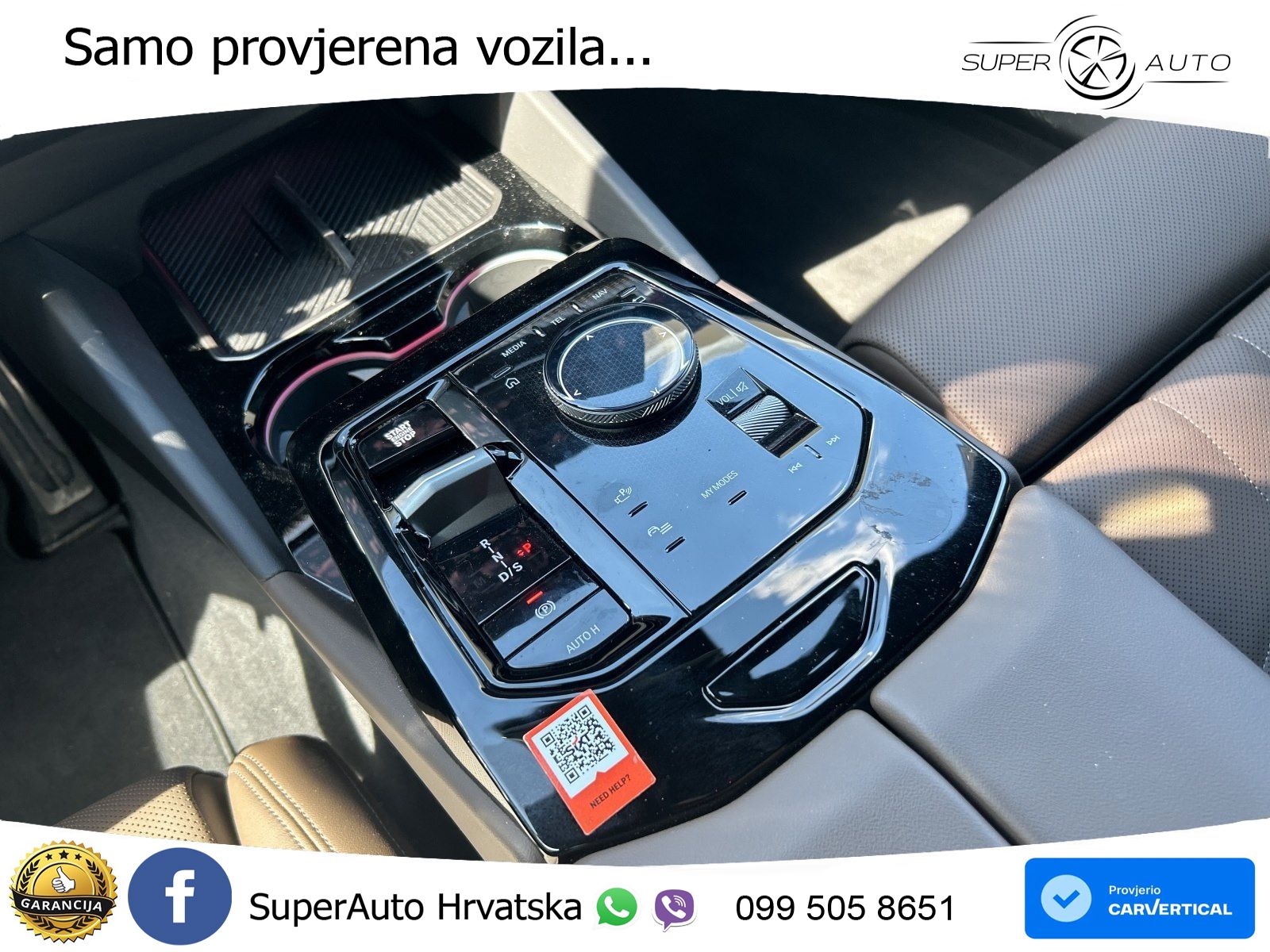 BMW 520i Touring (208 KS) Steptronic M Sport LED+GR SJED+ACC