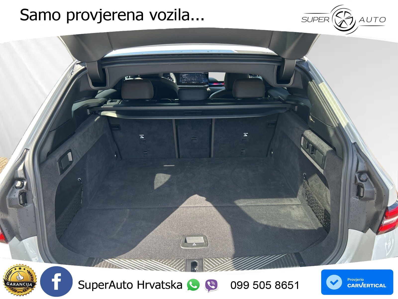BMW 520i Touring (208 KS) Steptronic M Sport LED+GR SJED+ACC