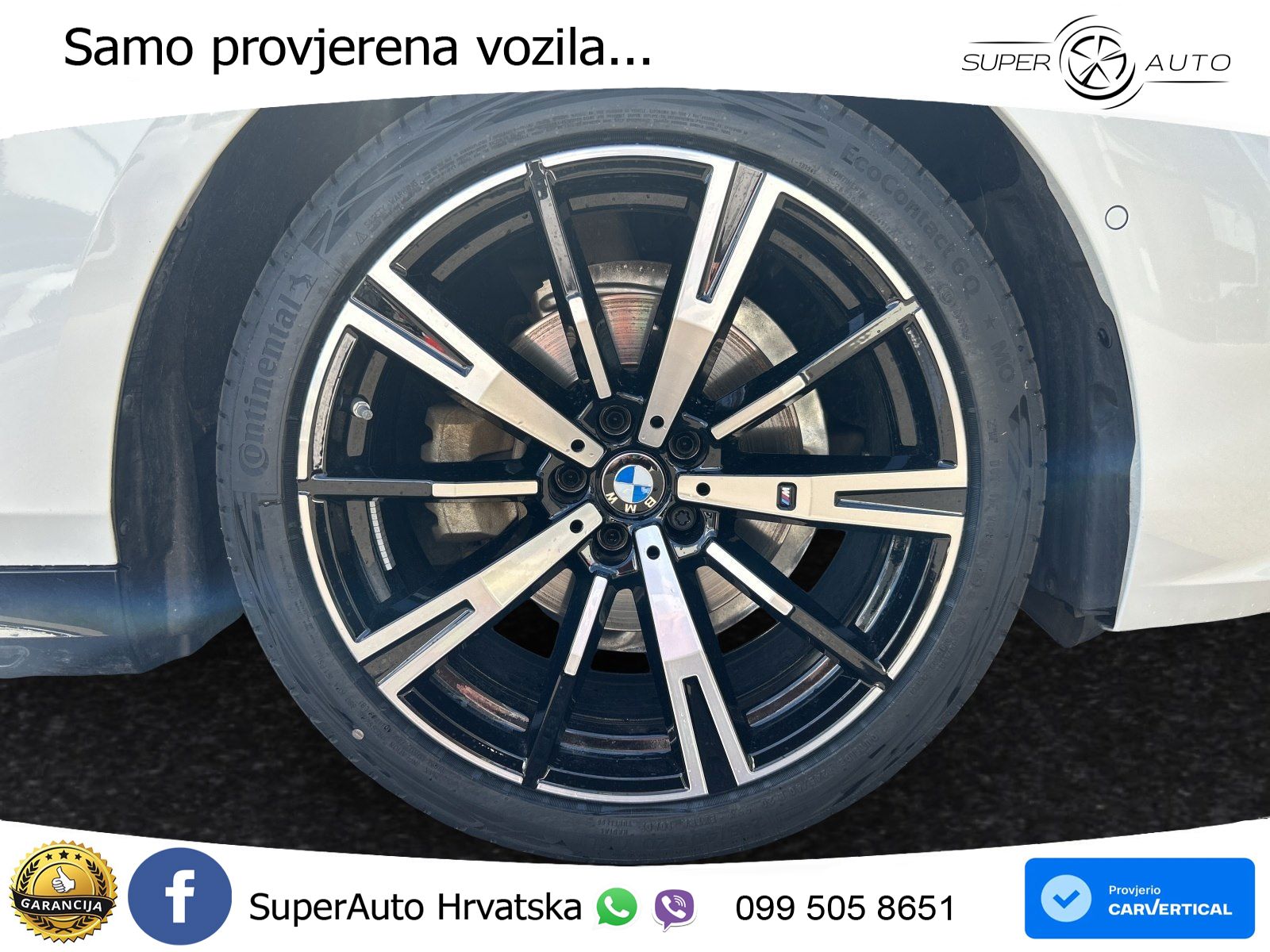 BMW 520i Touring (208 KS) Steptronic M Sport LED+GR SJED+ACC