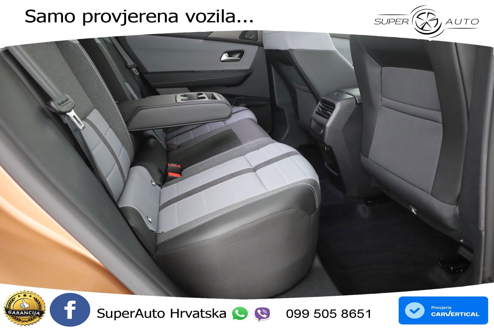 Opel Grandland 1.2 Turbo (145 KS) Hybrid eDCT Ultimate LED+GR SJED+ACC