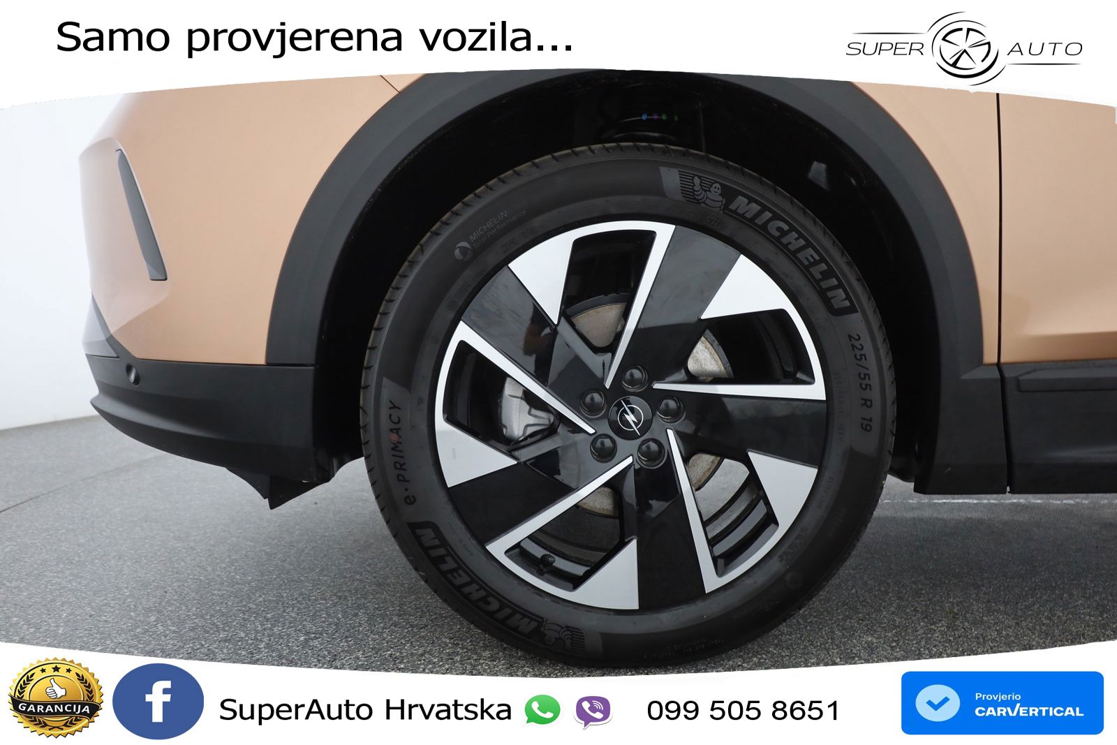 Opel Grandland 1.2 Turbo (145 KS) Hybrid eDCT Ultimate LED+GR SJED+ACC