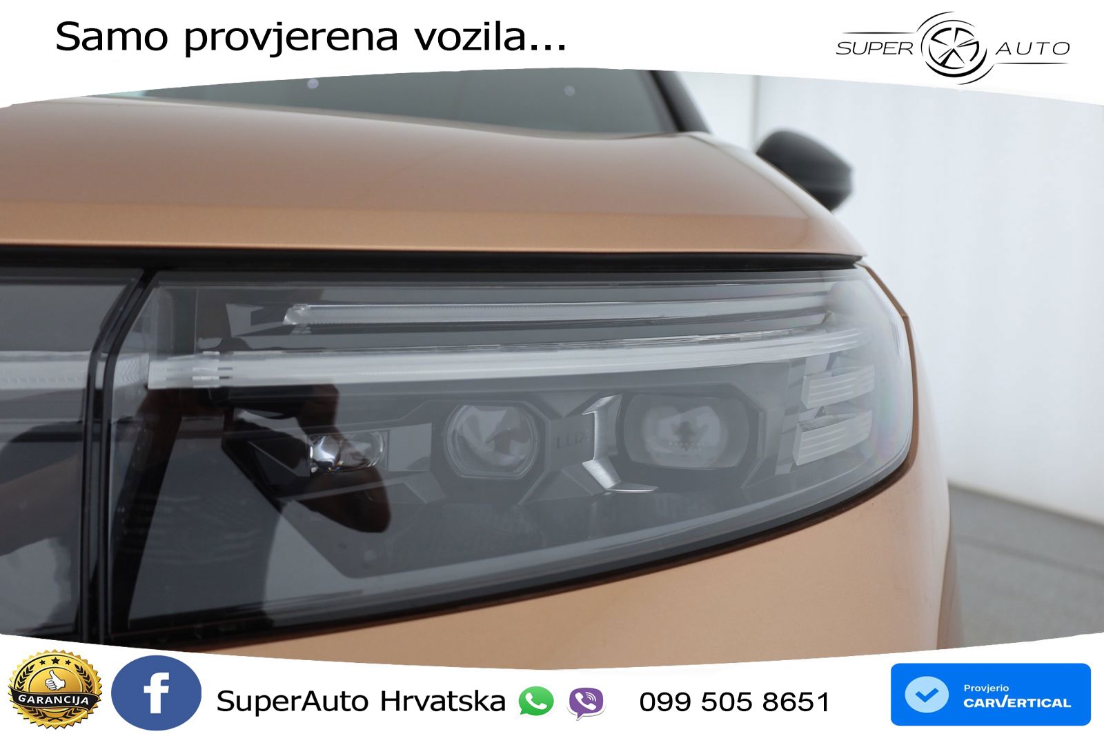Opel Grandland 1.2 Turbo (145 KS) Hybrid eDCT Ultimate LED+GR SJED+ACC