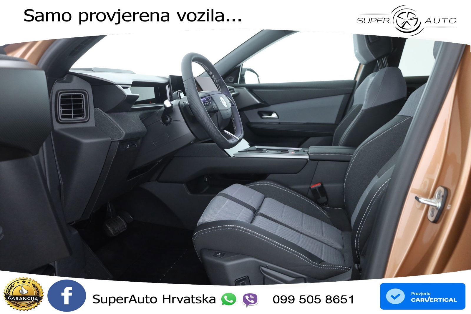 Opel Grandland 1.2 Turbo (145 KS) Hybrid eDCT Ultimate LED+GR SJED+ACC