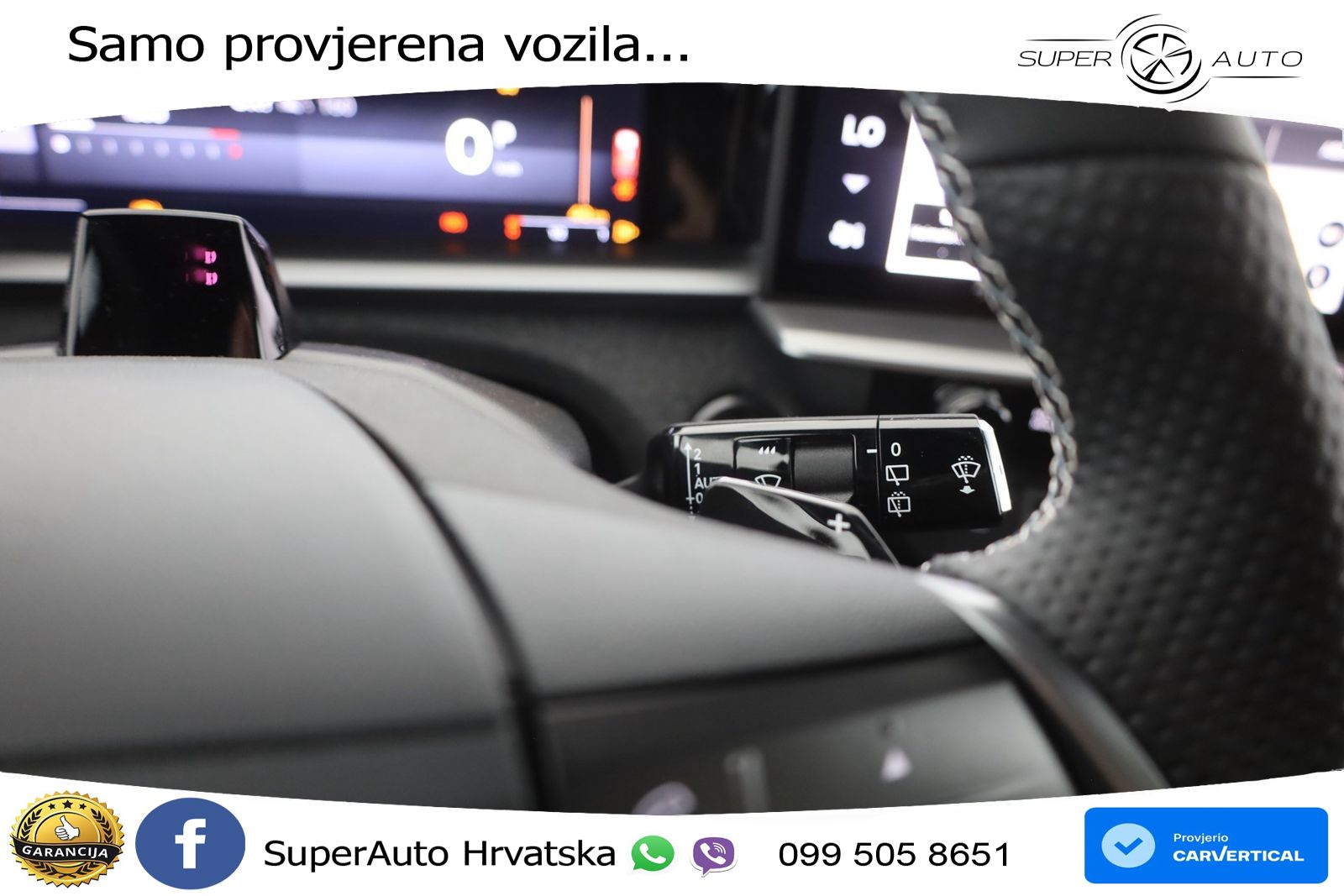 Opel Grandland 1.2 Turbo (145 KS) Hybrid eDCT Ultimate LED+GR SJED+ACC