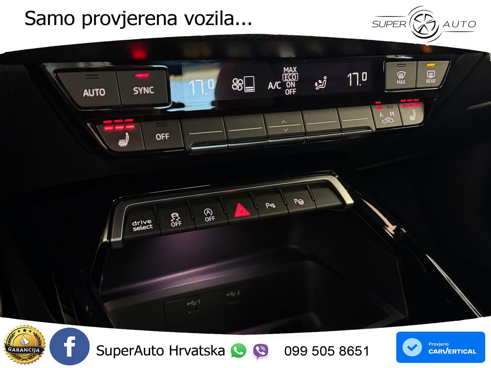 Audi RS3 Sedan 2.5 TFSI (400 KS) quattro S tronic MATRIX+GR SJED+KAM