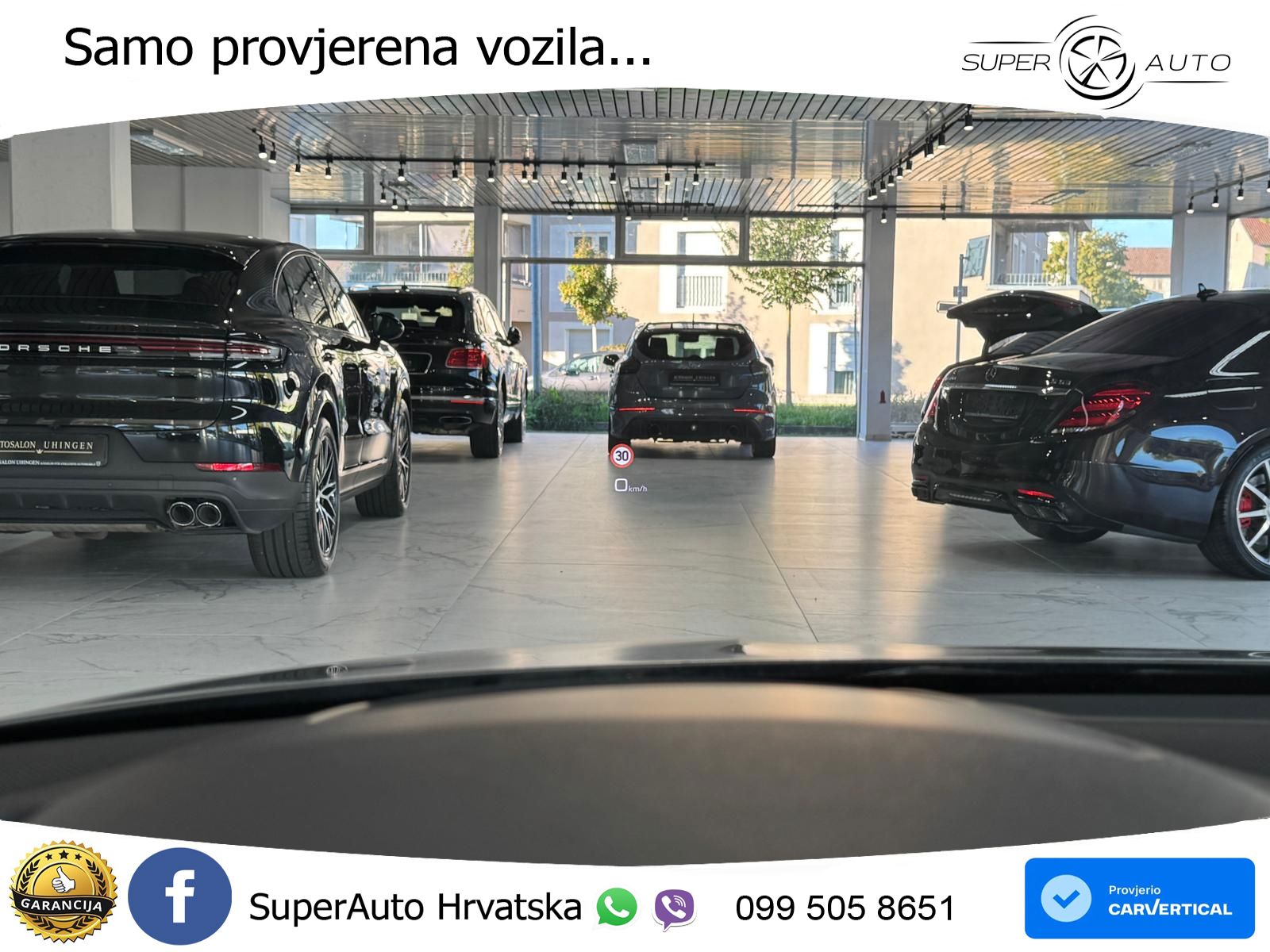 Audi RS3 Sedan 2.5 TFSI (400 KS) quattro S tronic MATRIX+GR SJED+KAM