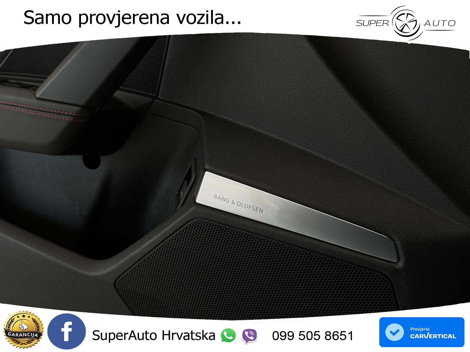 Audi RS3 Sedan 2.5 TFSI (400 KS) quattro S tronic MATRIX+GR SJED+KAM