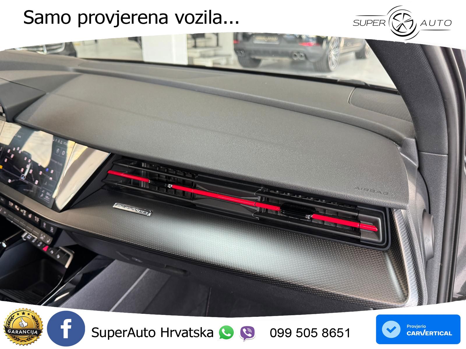 Audi RS3 Sedan 2.5 TFSI (400 KS) quattro S tronic MATRIX+GR SJED+KAM