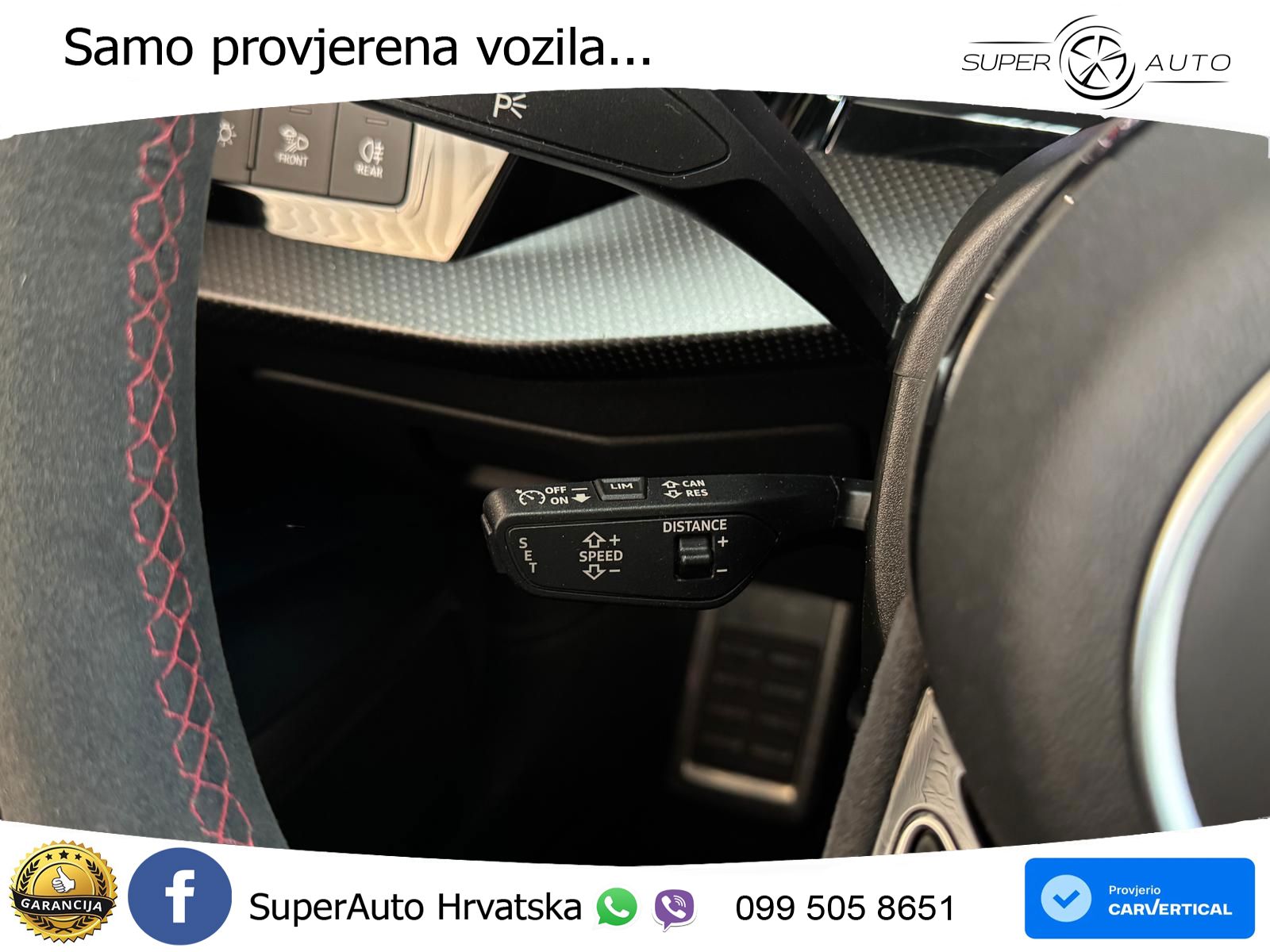 Audi RS3 Sedan 2.5 TFSI (400 KS) quattro S tronic MATRIX+GR SJED+KAM