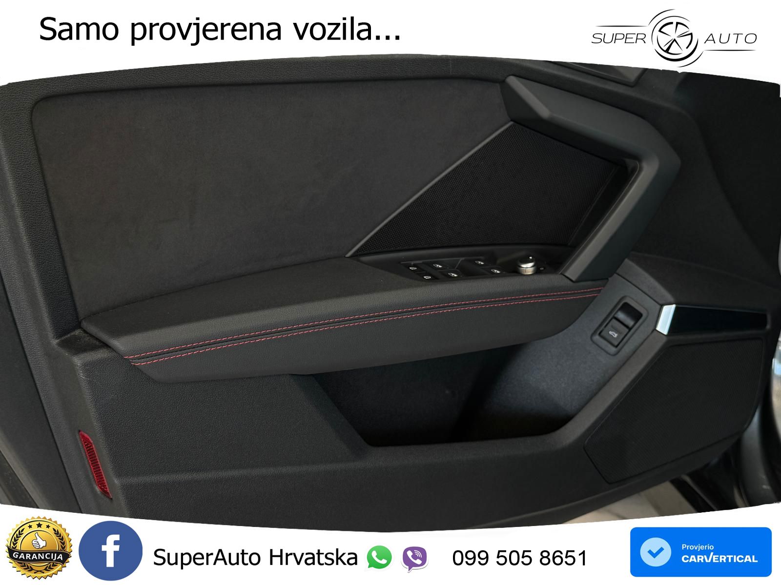Audi RS3 Sedan 2.5 TFSI (400 KS) quattro S tronic MATRIX+GR SJED+KAM