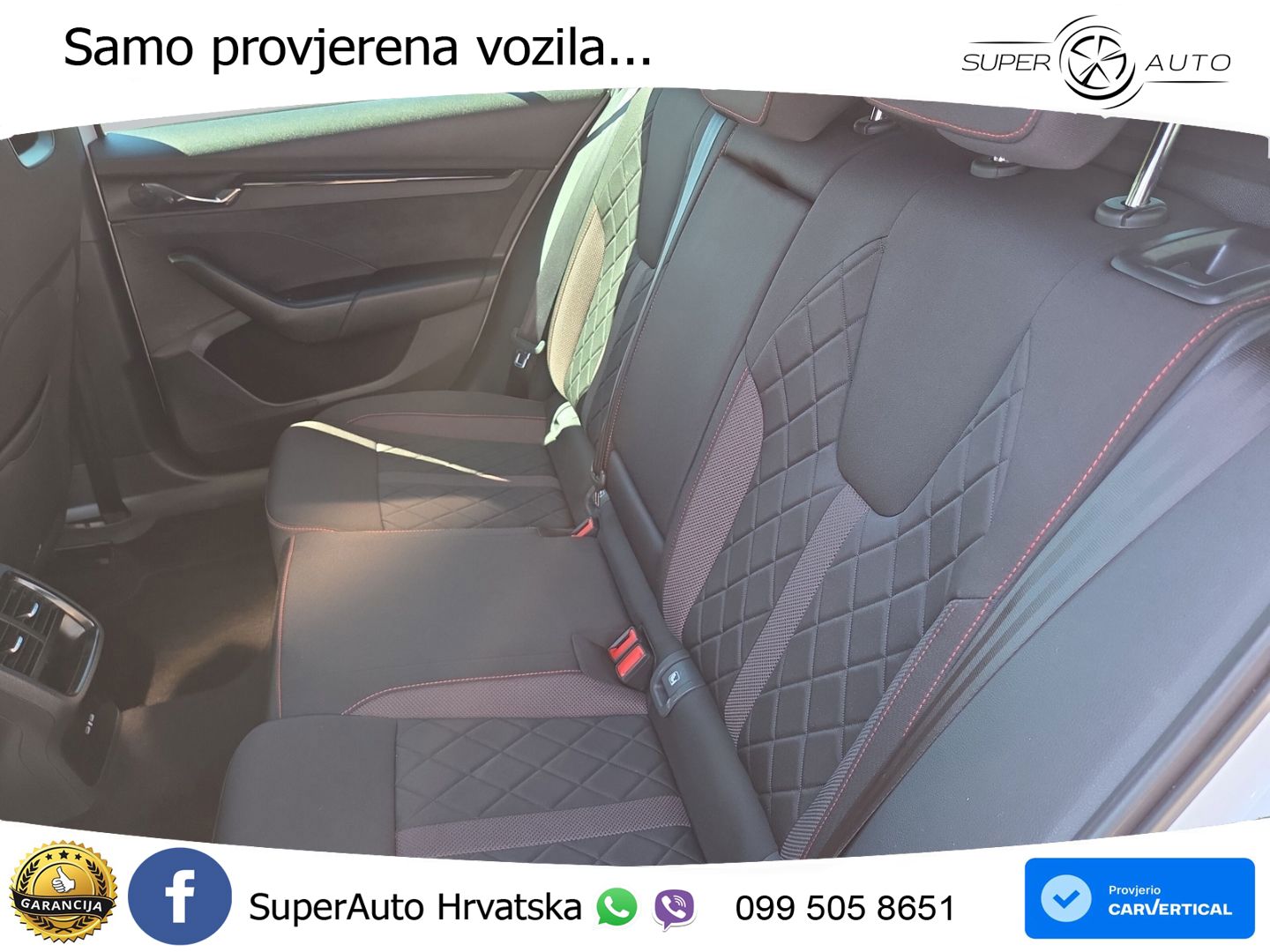 Škoda Octavia Combi RS 2.0 TDI (200 KS) 4x4 DSG LED+GR SJED+ACC