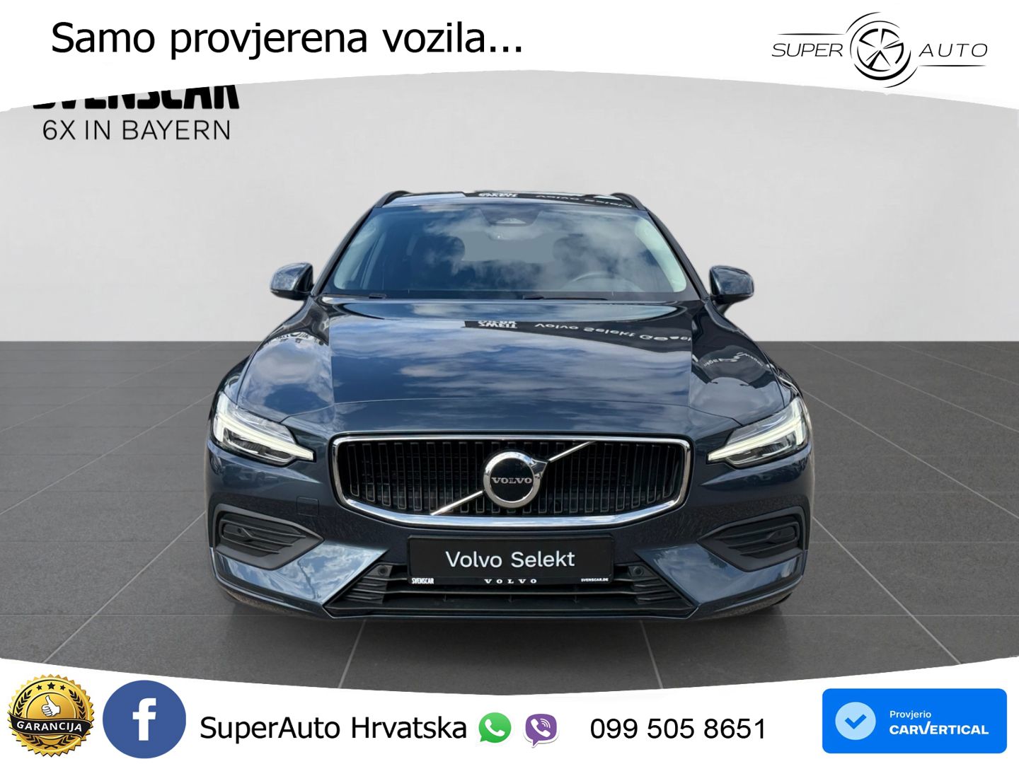 Volvo V60 2.0 B4 Diesel Geartronic