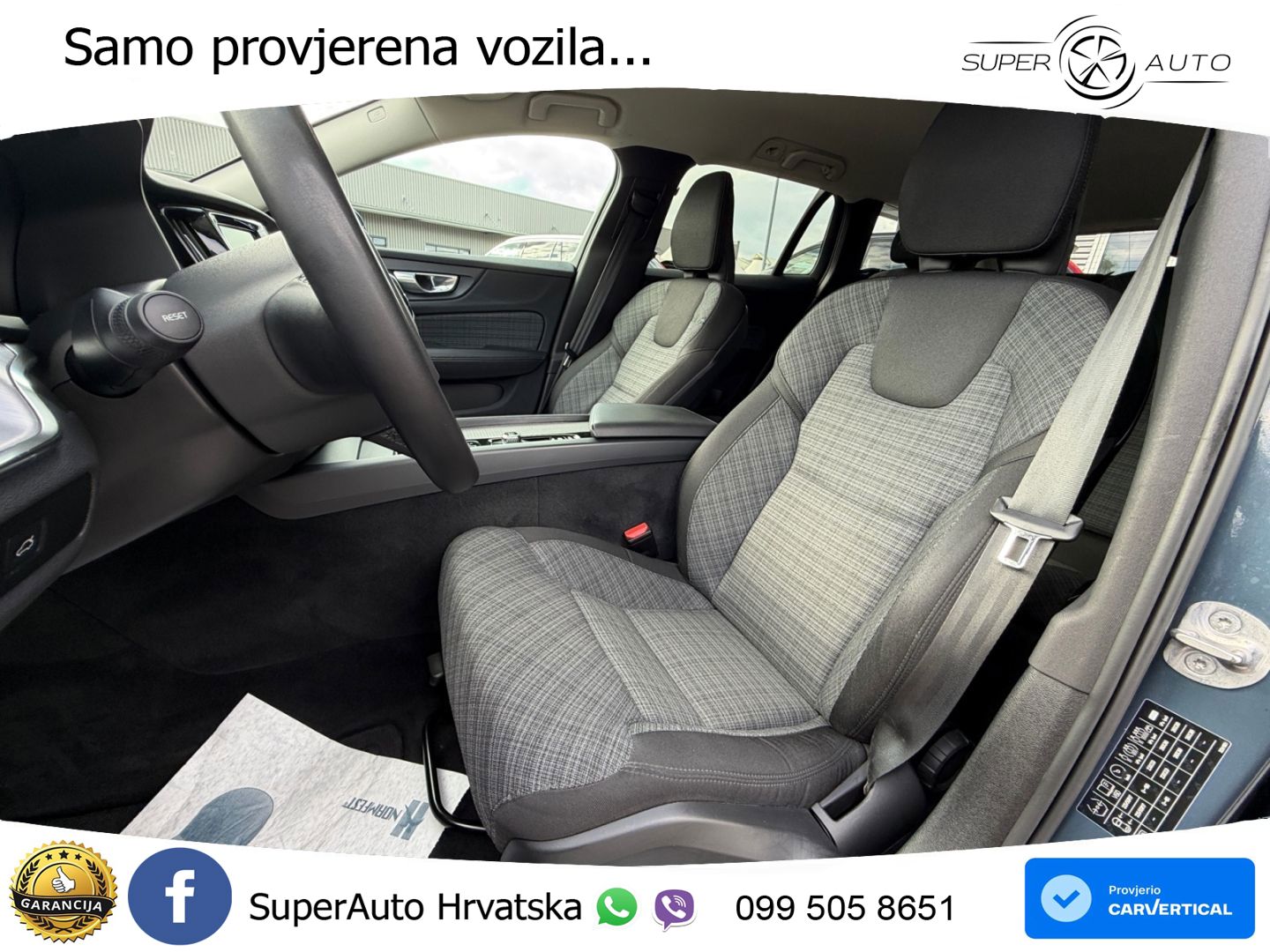 Volvo V60 2.0 B4 Diesel Geartronic