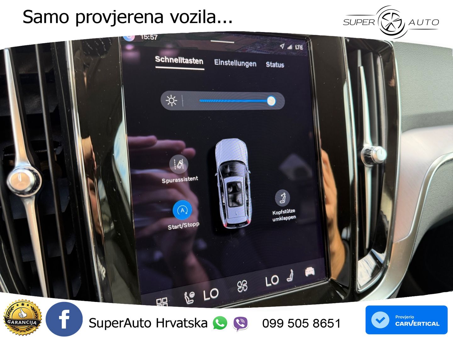 Volvo V60 2.0 B4 Diesel Geartronic