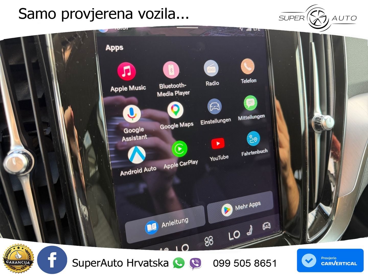 Volvo V60 2.0 B4 Diesel Geartronic