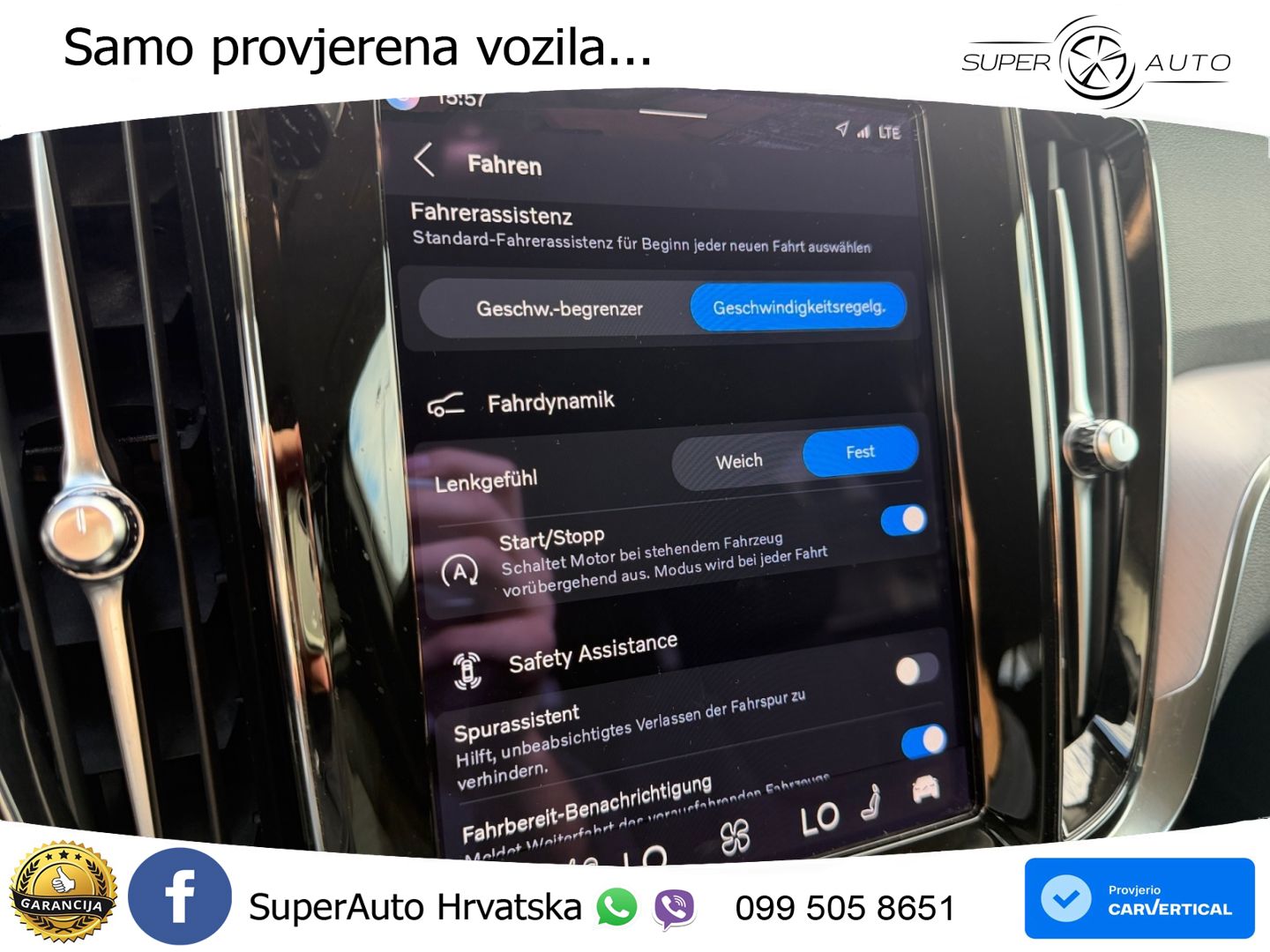 Volvo V60 2.0 B4 Diesel Geartronic