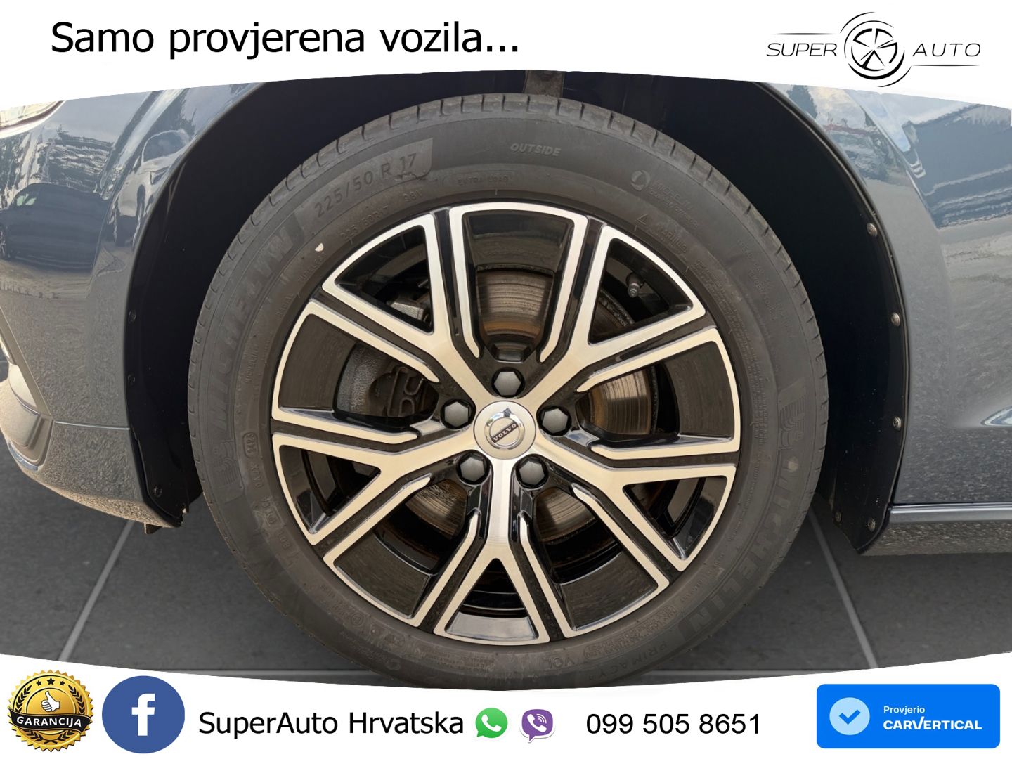 Volvo V60 2.0 B4 Diesel Geartronic