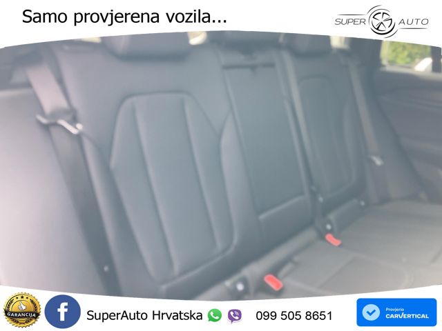 BMW X3 20d xDrive Steptronic M Sport