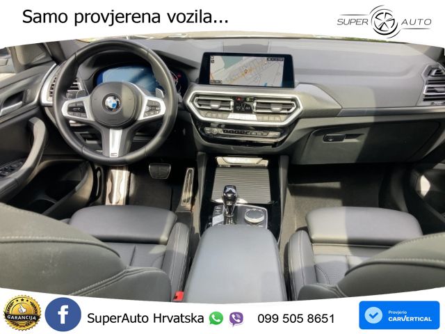 BMW X3 20d xDrive Steptronic M Sport