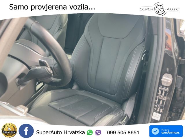 BMW X3 20d xDrive Steptronic M Sport