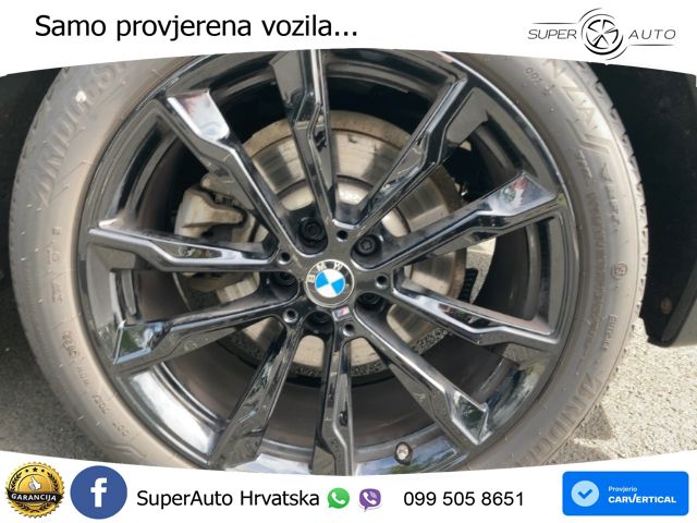 BMW X3 20d xDrive Steptronic M Sport