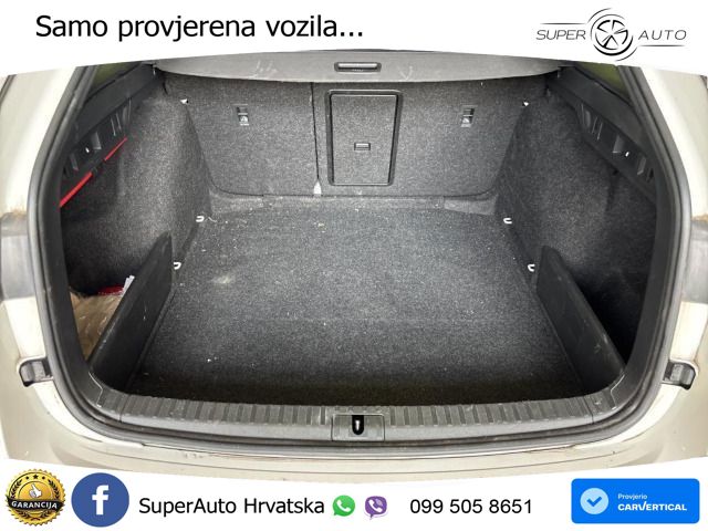 Škoda Octavia Combi RS 2.0 TDI (200 KS) DSG LED+GR SJED+ACC