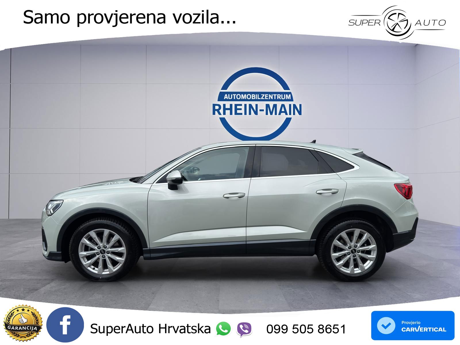 Audi Q3 II Sportback 35 TFSI (150 KS) S tronic MATRIX+GR SJED+KAM
