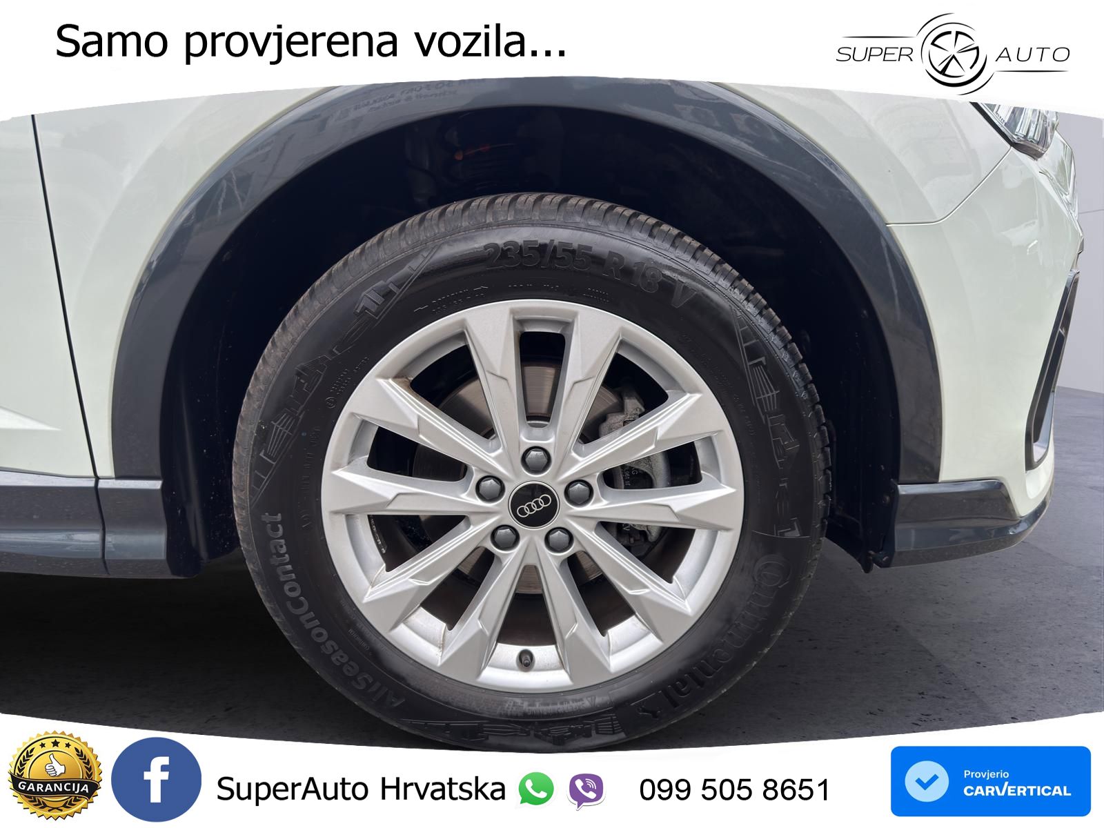 Audi Q3 II Sportback 35 TFSI (150 KS) S tronic MATRIX+GR SJED+KAM